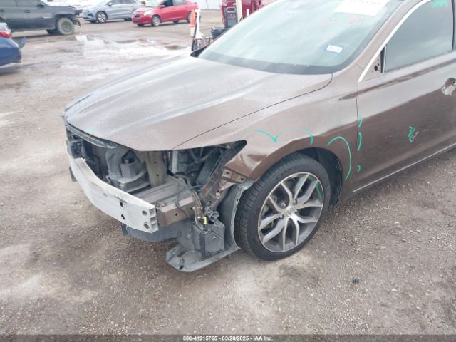 19UDE2F76KA013692 Acura Ilx Technology Package/w/premium Pkg