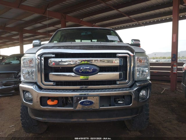 Ford F-250 Lariat 2016 1FT7W2BT4GEC98517 Image 12