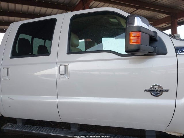 Ford F-250 Lariat 2016 1FT7W2BT4GEC98517 Image 13
