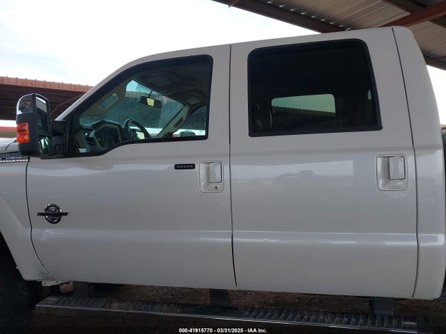 Ford F-250 Lariat 2016 1FT7W2BT4GEC98517 Image 14