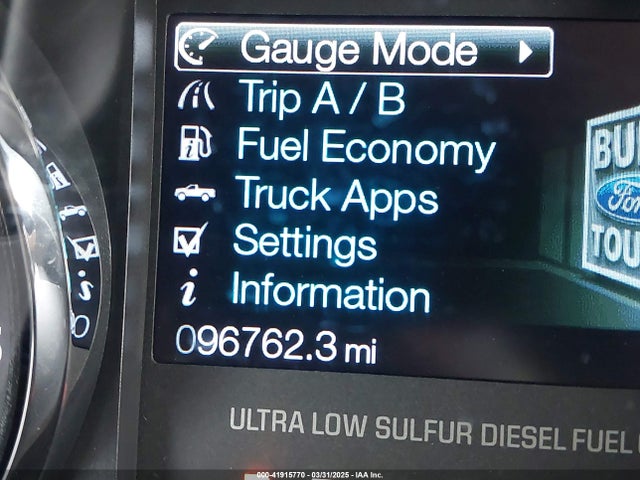 Ford F-250 Lariat 2016 1FT7W2BT4GEC98517 Image 15