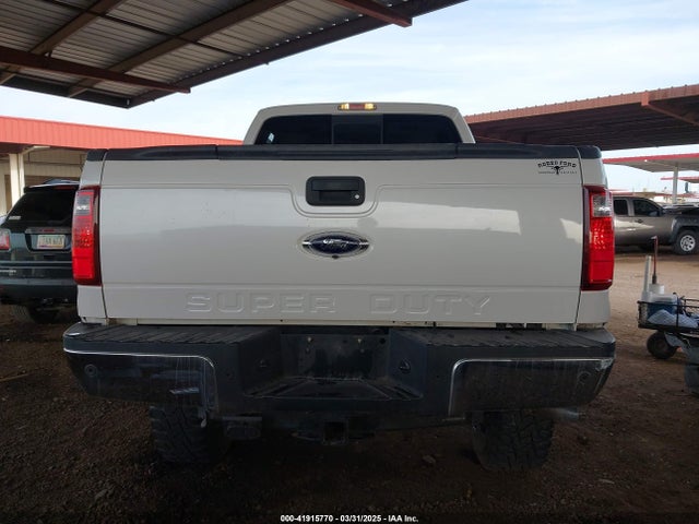 Ford F-250 Lariat 2016 1FT7W2BT4GEC98517 Image 16