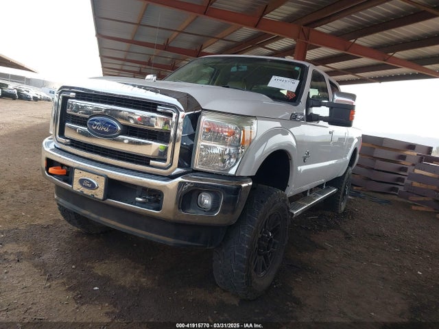 Ford F-250 Lariat 2016 1FT7W2BT4GEC98517 Image 17
