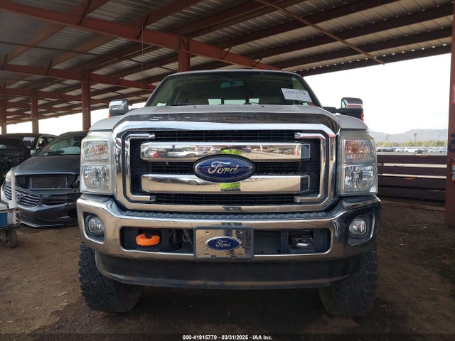 Ford F-250 Lariat 2016 1FT7W2BT4GEC98517 Image 6