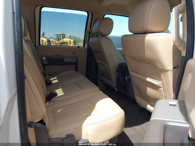 Ford F-250 Lariat 2016 1FT7W2BT4GEC98517 Image 8