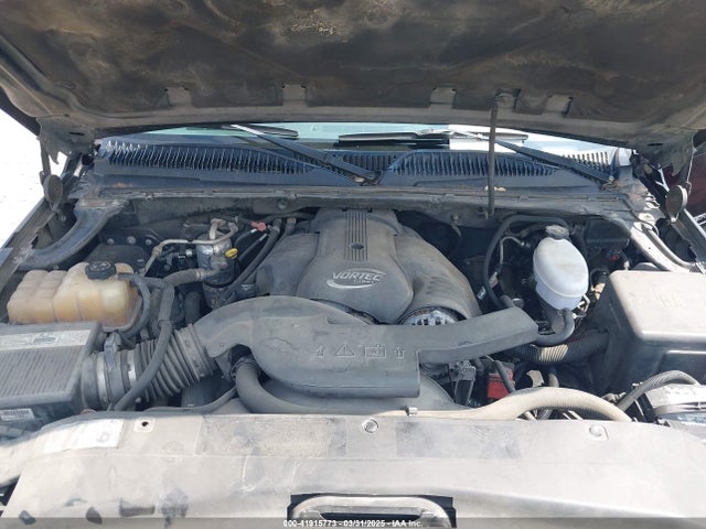 2003 CADILLAC ESCALADE ESV 3GYFK66N83G288421 Photo 9
