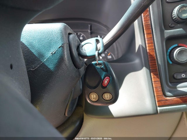 2003 CADILLAC ESCALADE ESV 3GYFK66N83G288421 Photo 10