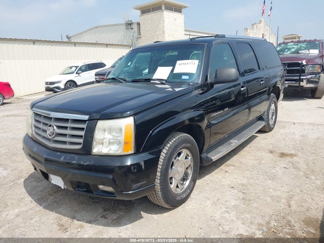2003 CADILLAC ESCALADE ESV 3GYFK66N83G288421 Photo 1