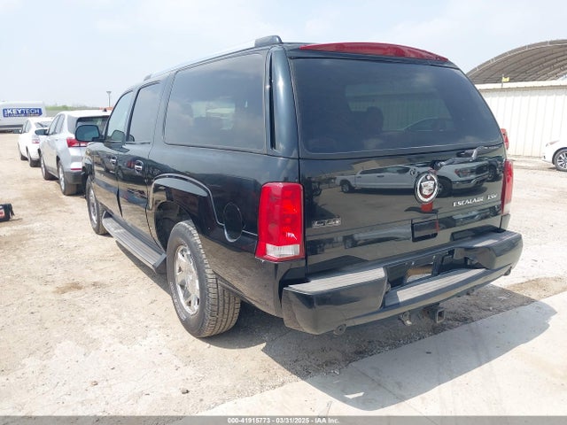 2003 CADILLAC ESCALADE ESV 3GYFK66N83G288421 Photo 2