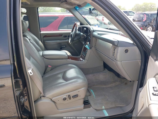 2003 CADILLAC ESCALADE ESV 3GYFK66N83G288421 Photo 4