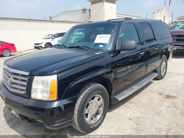 2003 CADILLAC ESCALADE ESV 3GYFK66N83G288421 Photo 5