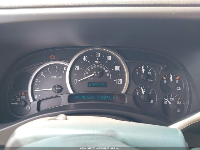 2003 CADILLAC ESCALADE ESV 3GYFK66N83G288421 Photo 6