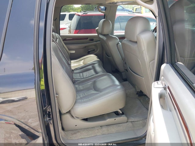 2003 CADILLAC ESCALADE ESV 3GYFK66N83G288421 Photo 7