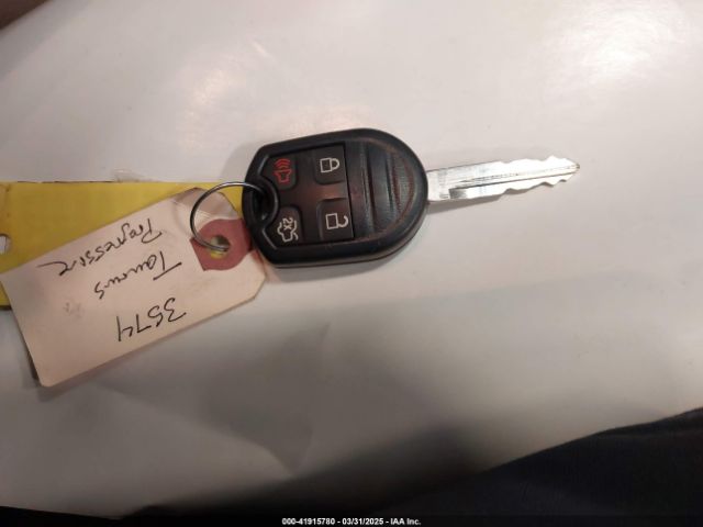 1FAHP2D82FG183546 Ford TAURUS SE