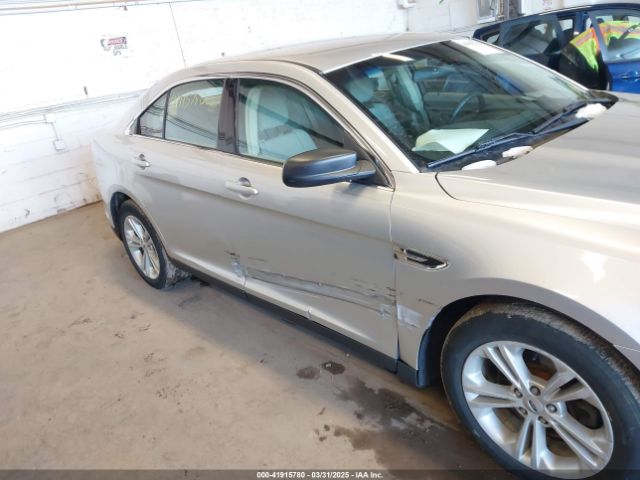 1FAHP2D82FG183546 Ford TAURUS SE