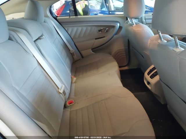 1FAHP2D82FG183546 Ford TAURUS SE