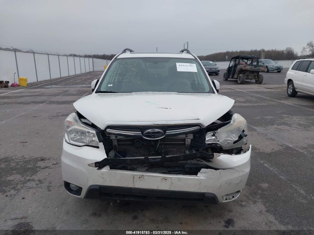 JF2SJAKC0FH480152 Subaru Forester 2.5i Limited