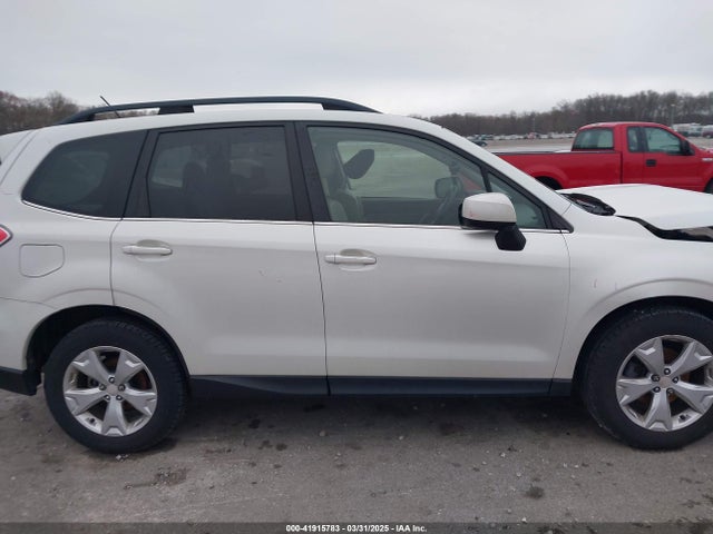 JF2SJAKC0FH480152 Subaru Forester 2.5i Limited