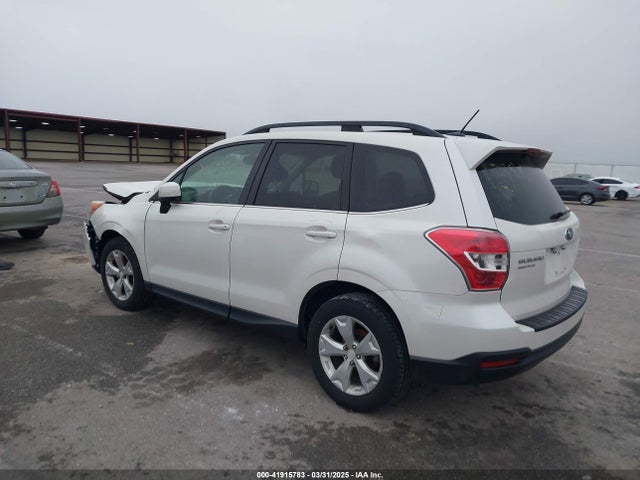 JF2SJAKC0FH480152 Subaru Forester 2.5i Limited