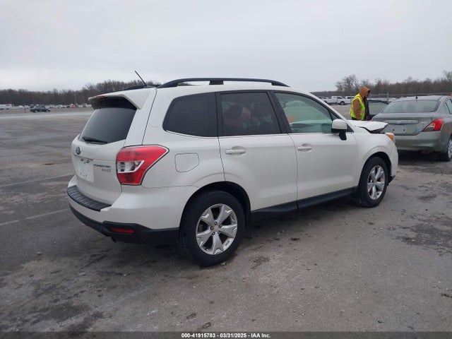 JF2SJAKC0FH480152 Subaru Forester 2.5i Limited