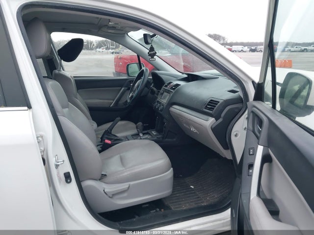 JF2SJAKC0FH480152 Subaru Forester 2.5i Limited