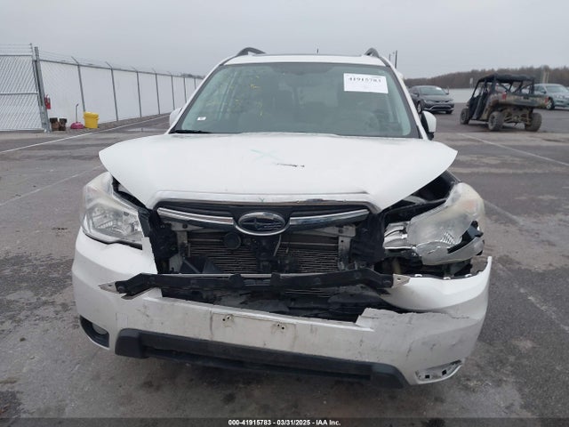 JF2SJAKC0FH480152 Subaru Forester 2.5i Limited
