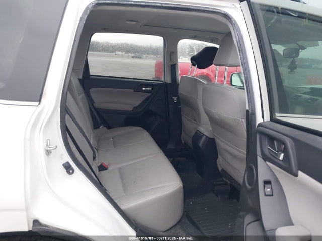 JF2SJAKC0FH480152 Subaru Forester 2.5i Limited