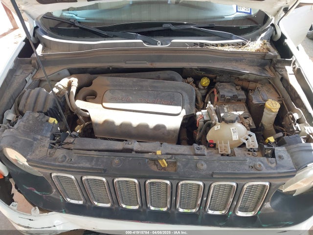 ZACCJABT0FPB60567 Jeep 2015
