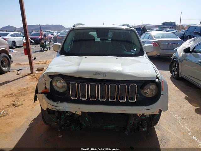 ZACCJABT0FPB60567 Jeep 2015