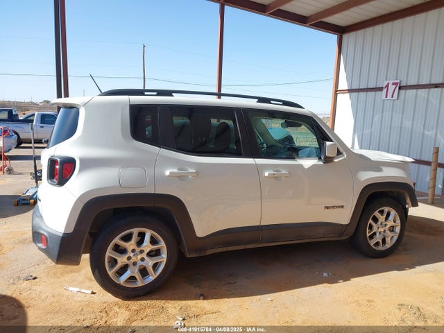 ZACCJABT0FPB60567 Jeep 2015