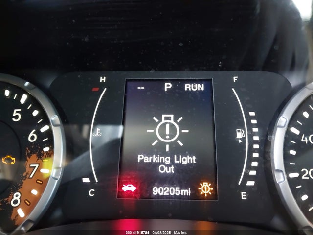 ZACCJABT0FPB60567 Jeep 2015