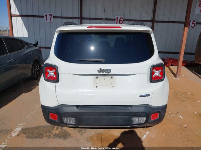 ZACCJABT0FPB60567 Jeep 2015