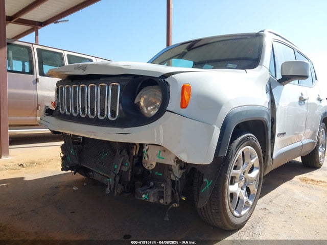 ZACCJABT0FPB60567 Jeep 2015
