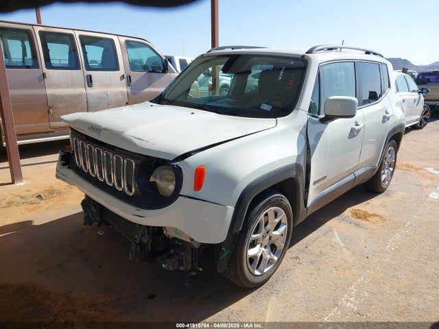 ZACCJABT0FPB60567 Jeep 2015