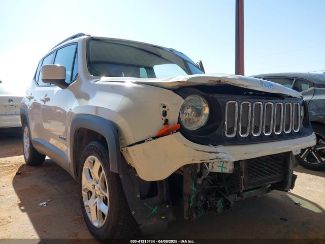 ZACCJABT0FPB60567 Jeep 2015