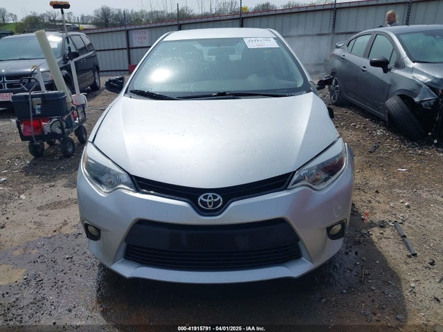 Toyota COROLLA LE 2015 5YFBURHE3FP310529 Image 13