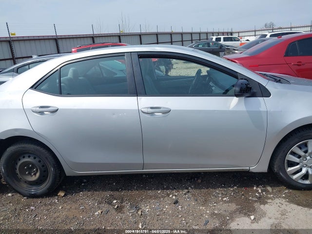 Toyota COROLLA LE 2015 5YFBURHE3FP310529 Image 14