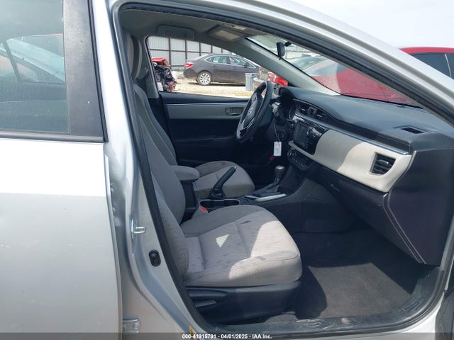Toyota COROLLA LE 2015 5YFBURHE3FP310529 Image 5