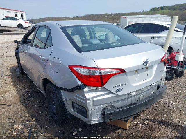 Toyota COROLLA LE 2015 5YFBURHE3FP310529 Image 6