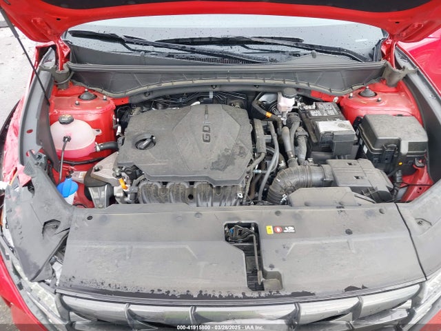 5NMJF3AE2NH115088 Hyundai TUCSON SEL