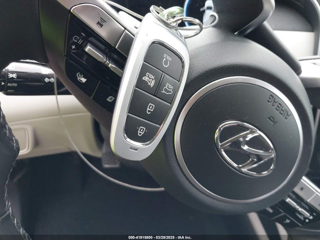5NMJF3AE2NH115088 Hyundai TUCSON SEL