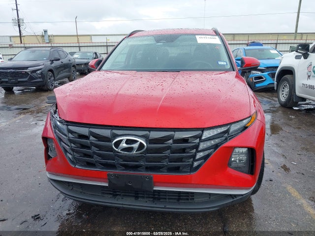 5NMJF3AE2NH115088 Hyundai TUCSON SEL