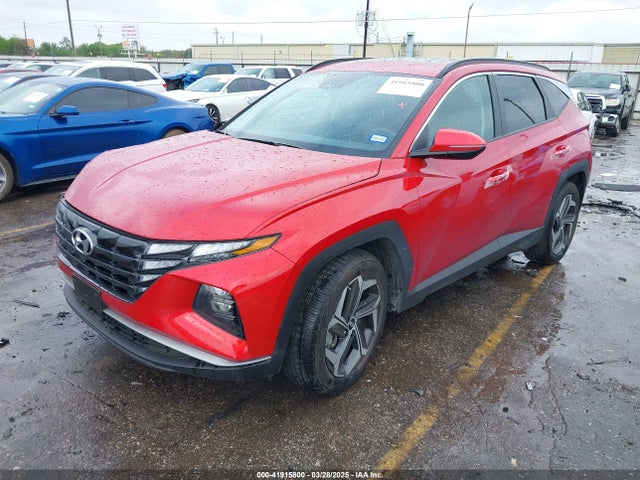 5NMJF3AE2NH115088 Hyundai TUCSON SEL