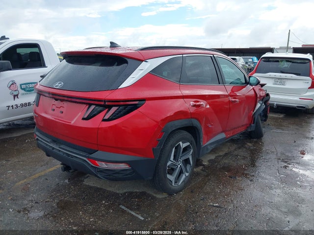 5NMJF3AE2NH115088 Hyundai TUCSON SEL