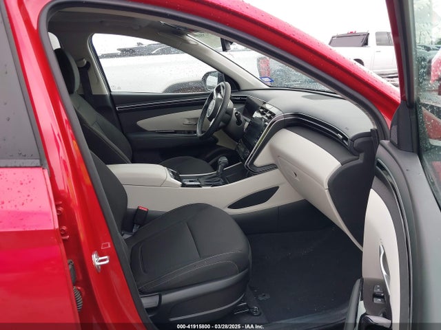 5NMJF3AE2NH115088 Hyundai TUCSON SEL