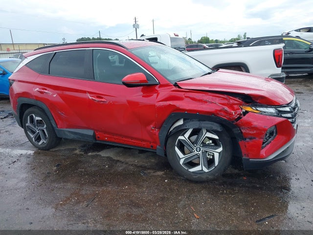 5NMJF3AE2NH115088 Hyundai TUCSON SEL