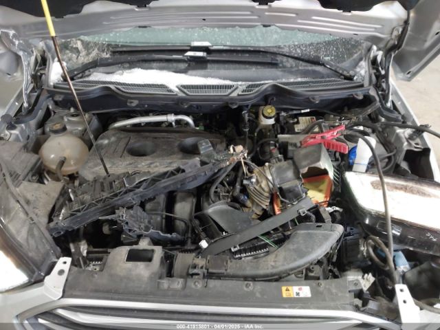 MAJ6S3GLXKC307981 Ford Ecosport Se