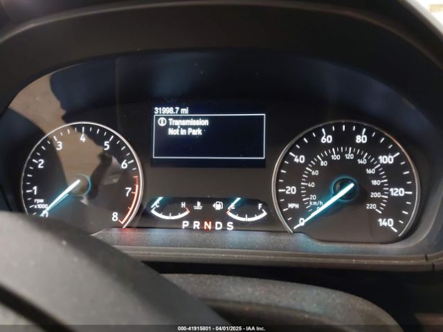 MAJ6S3GLXKC307981 Ford Ecosport Se