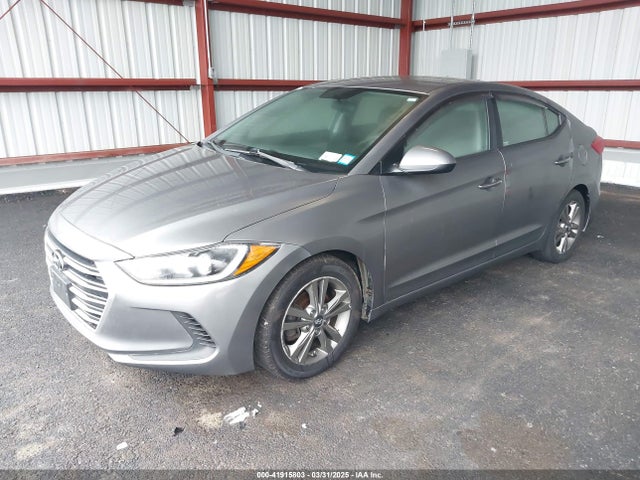 5NPD84LF8JH389623 Hyundai ELANTRA SEL