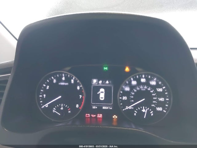 5NPD84LF8JH389623 Hyundai ELANTRA SEL